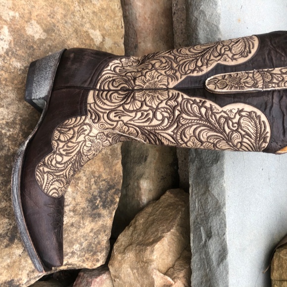 Old Gringo Shoes - Old Gringo ladies cowboy boots size 6.5